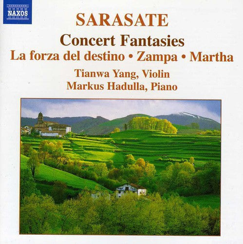 Sarasate / Yang / Hadulla - Concert Fantasies / La Forza Del Destino / Zampa - Music CD