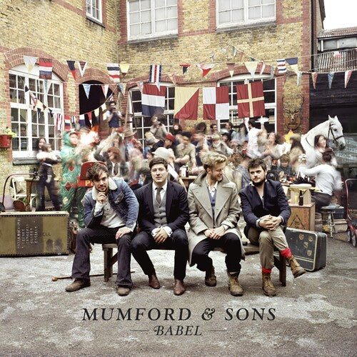 Mumford & Sons - Babel - Music CD