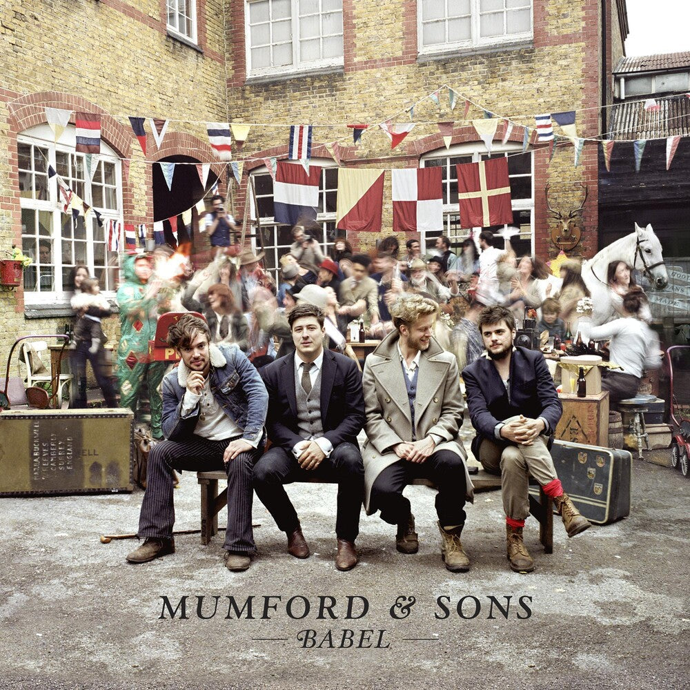 Babel [Deluxe] Music CD