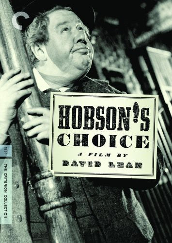 Criterion Collection - Hobson's Choice/dvd - DVD