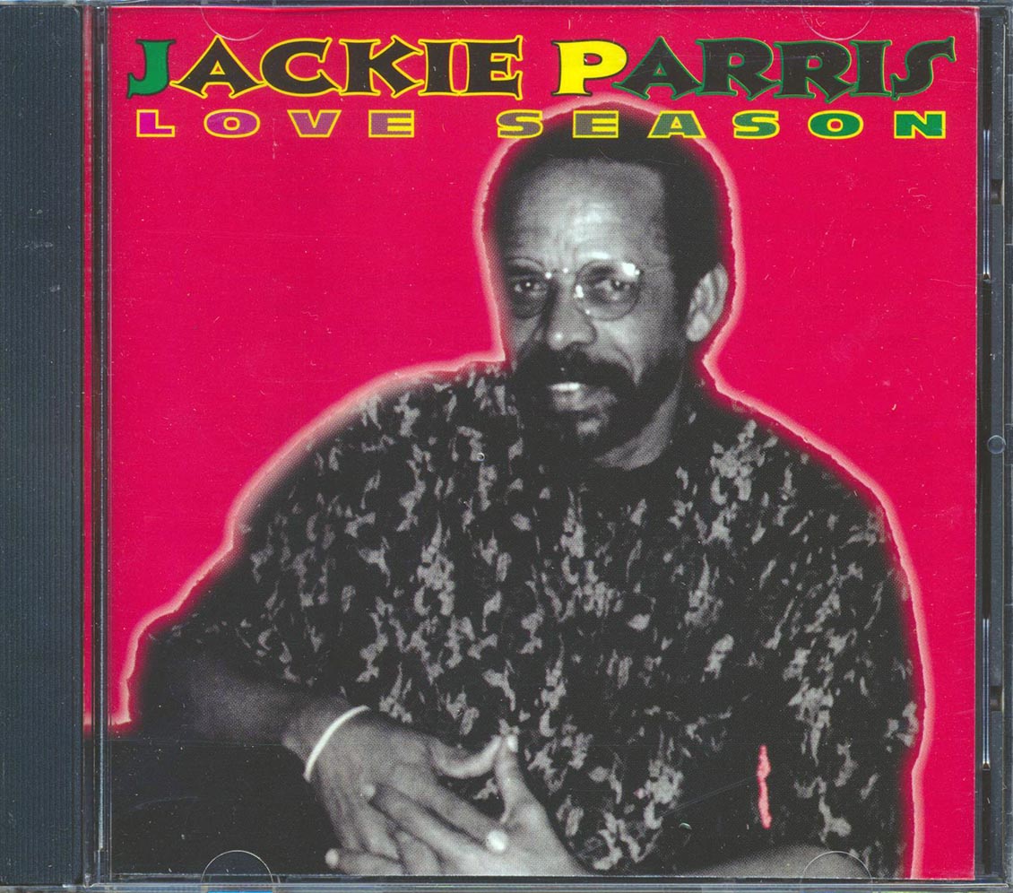 Jackie Parris - Love Season Music CD