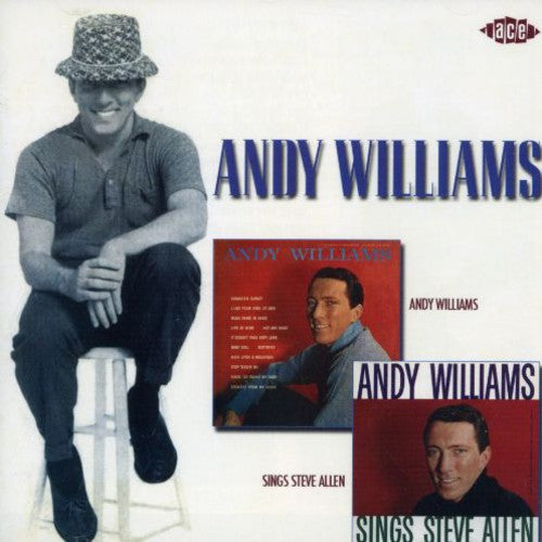 Williams,andy - Andy Williams / Sings Steve Allen - Music CD