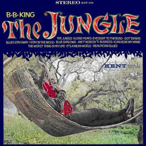King,b.b. - Jungle - Music CD