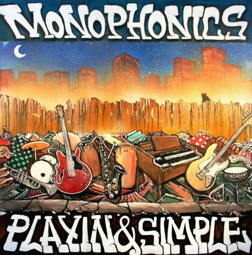 Playin & Simple Music CD