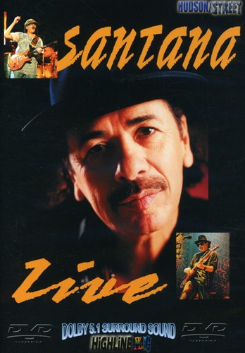Santana,carlos - Live Germany 1998 - DVD