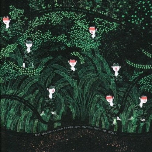 Tout Seul Dans La Foret En Plein Jour, Avez-vous Peur? [LP] Vinyl Record