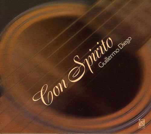 Diego,guillermo - Con Spirito - Music CD