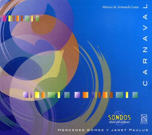 the album cover for Son Dos - Carnaval [Digipak]