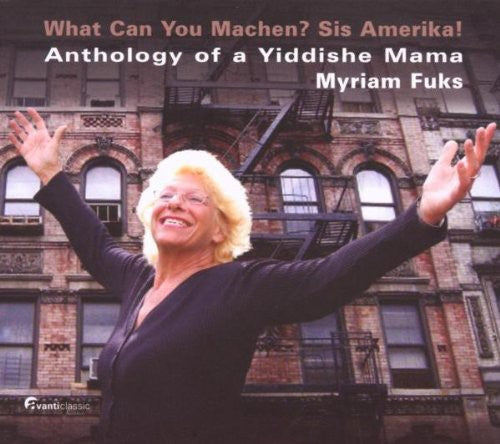 Fuks,myriam / Lakatos,roby - What Can You Machen Sis Amerikal / Anthology Of A - Music CD