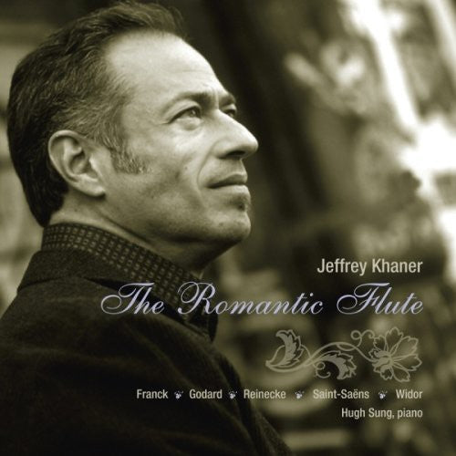 Franck / Godard / Saint-saens / Khaner / Sung - Romantic Flute - Music CD