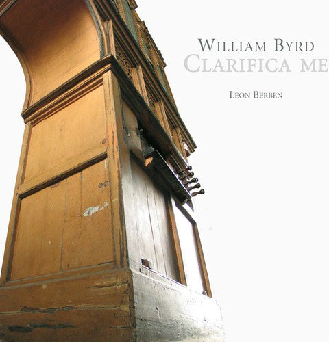 Byrd / Berben - Clarifica Me - Music CD