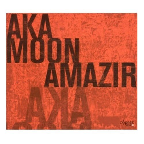Aka Moon - Amazir - Music CD