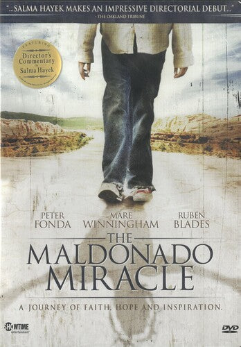 Maldonado Miracle - Maldonado Miracle - DVD