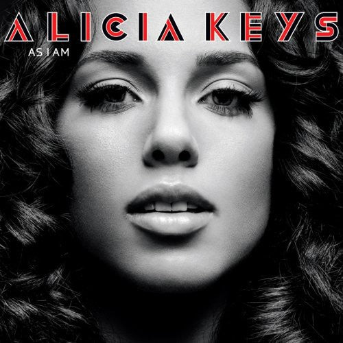 Alicia Keys - As I Am [LP] Vinyl Record