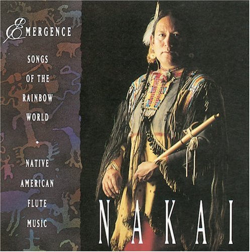 Emergence Songs Of The Rainbow World Music CD
