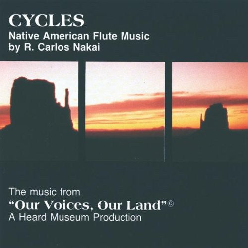 Cycles Music CD