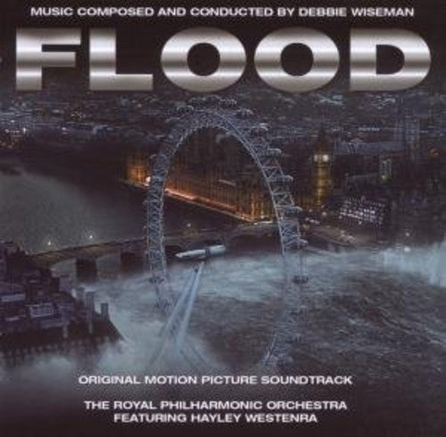 Wiseman,debbie - Flood - Music CD