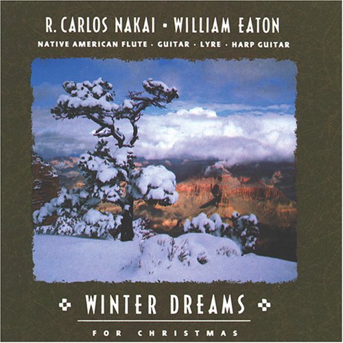 Winter Dreams for Christmas Music CD