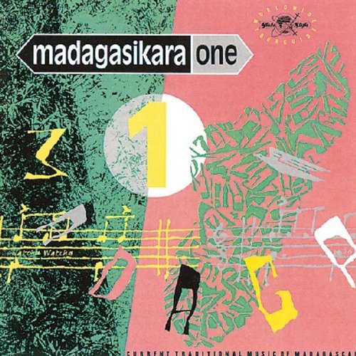 Madagascar 1: Traditional Music / Various - Madagascar 1: Traditional Music / Various - Music CD