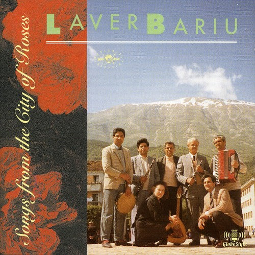 Bariu,laver - Songs From The City Of Roses - Music CD
