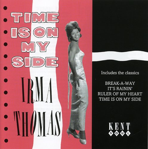 Time Is On My Side Plus [Import] Music CD