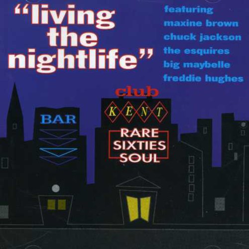 Living The Nightlife / Various - Living The Nightlife / Various - Music CD