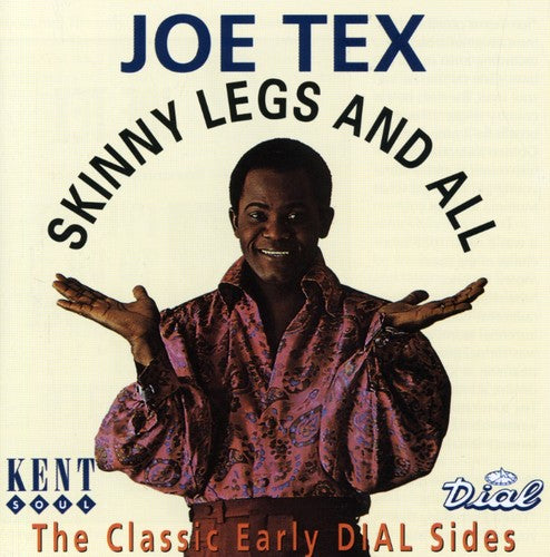 Tex,joe - Skinny Legs & All - Music CD