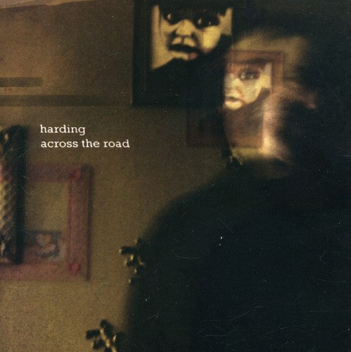 Harding - Across The Road - Music CD