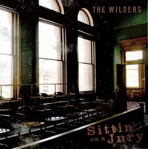 Sittin' On A Jury [LP] Vinyl Record