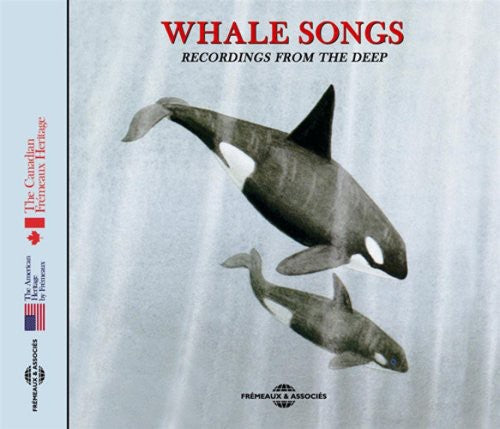 Sounds Of Nature - Whale Songs / Recordings From The Deep - Music CD