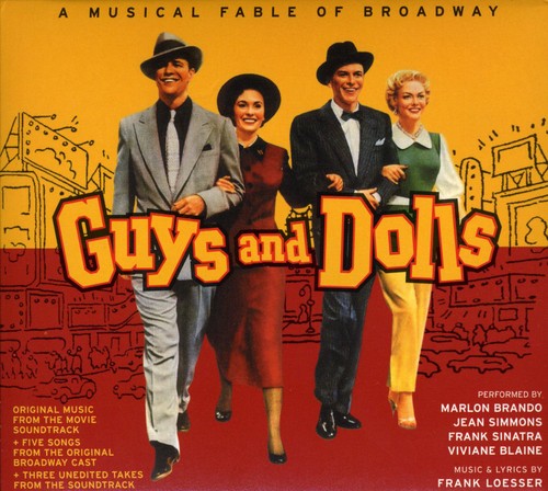 Guys & Dolls / O.s.t. - Guys & Dolls / O.s.t. - Music CD