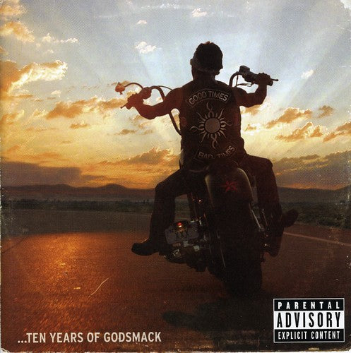 Good Times Bad Times: 10 Years of Godsmack Music CD