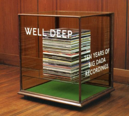 Well Deep: 10 Years Of Big Dada / Various - Well Deep: 10 Years Of Big Dada / Various - Music CD