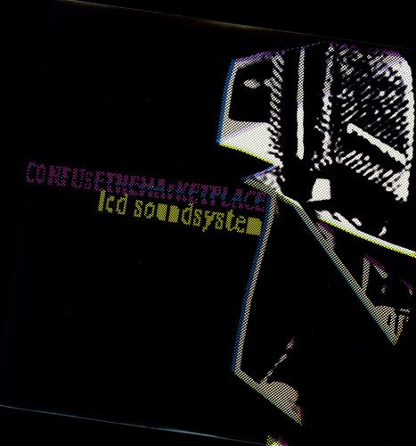 Lcd Soundsystem - Confuse The Marketplace - Vinyl Record
