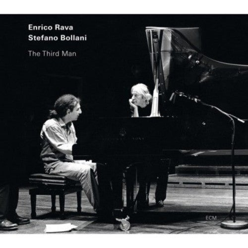 the album cover for Enrico Rava - Third Man