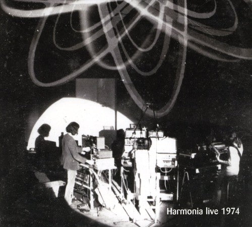Harmonia - Live 1974 - Music CD
