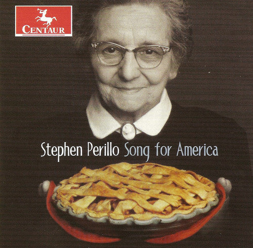 Perillo / Sym Orch St Petersburg / Waldman - Song For America: Music For Orchestra - Music CD