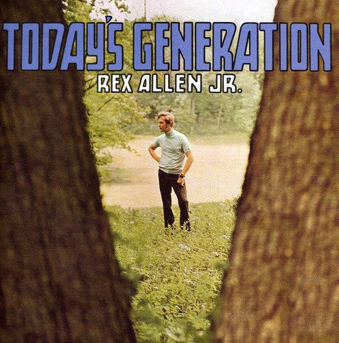 Allen,rex - Today's Generation - Music CD