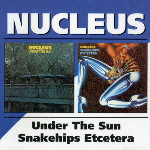 the album cover for Ian Carr & Nucleus - Labyrinth/Roots [Import]