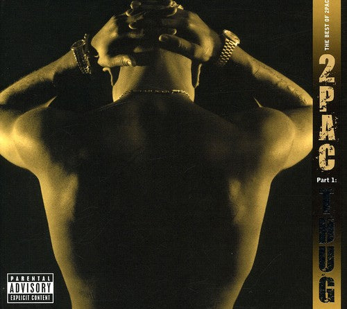 2pac - Best Of 2pac - Pt. 1: Thug - Music CD