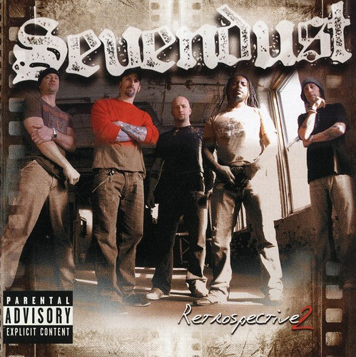 Sevendust - Retrospective 2 - Music CD