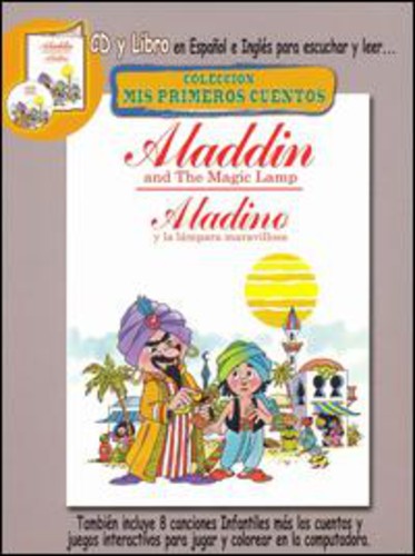 Aladino: Mis Primeros Cuentos - Aladino: Mis Primeros Cuentos - Music CD