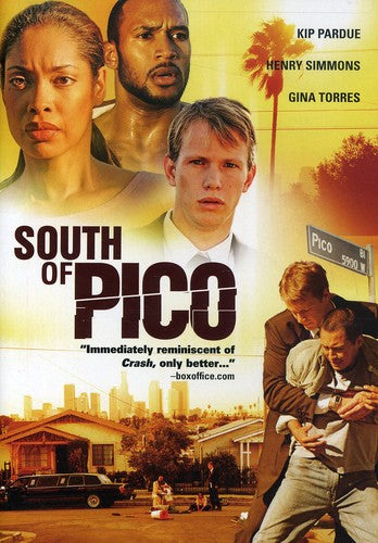 South Of Pico - South Of Pico - DVD