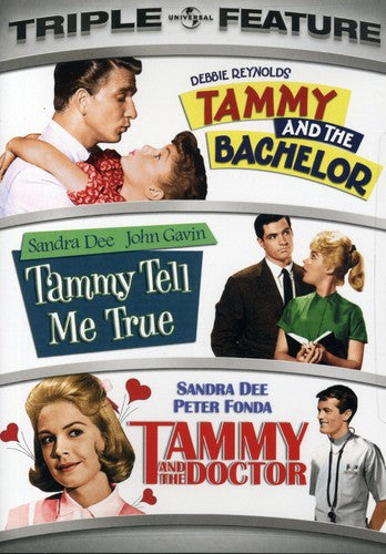 Tammy & Bachelor & Tammy Tell True & Tammy Doctor - Tammy & Bachelor & Tammy Tell True & Tammy Doctor - DVD