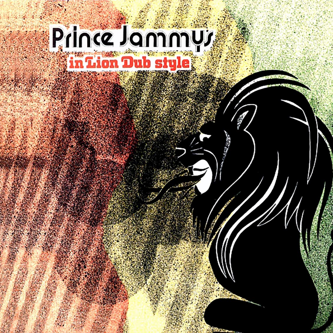 Prince Jammy - In Lion Dub Style Vinyl Record