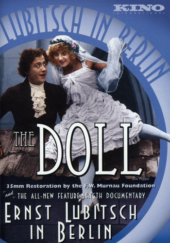 Lubistch In Berlin: The Doll - Lubistch In Berlin: The Doll - DVD