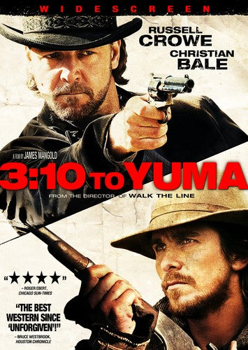 3:10 To Yuma (2007) - 3:10 To Yuma (2007) - DVD