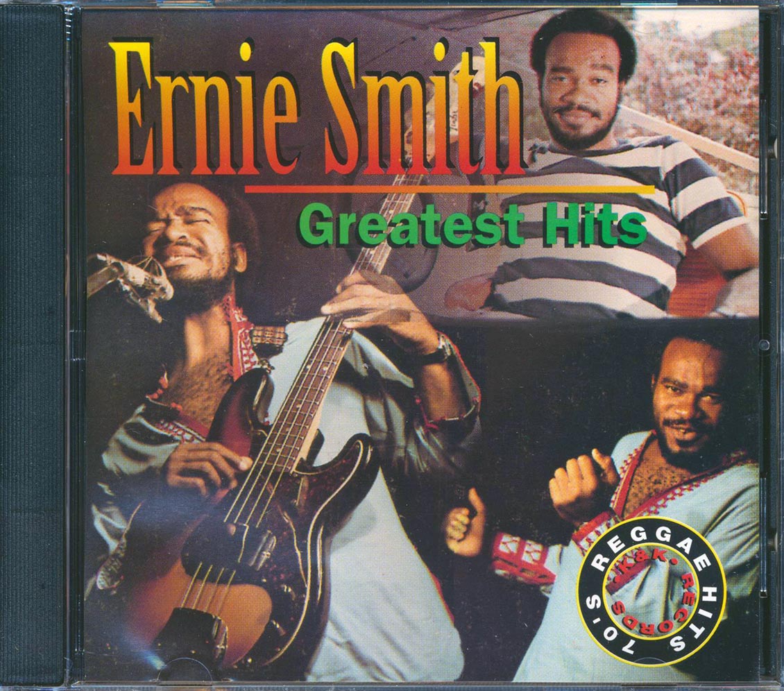 Ernie Smith - Greatest Hits Music CD