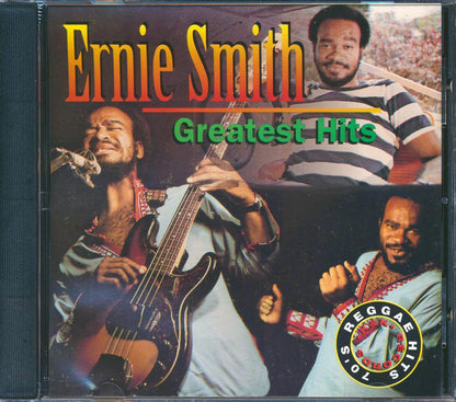 Ernie Smith - Greatest Hits Music CD