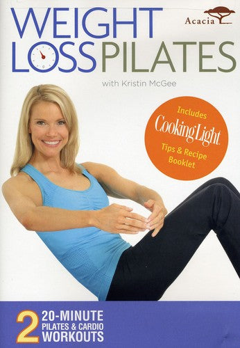 Weight Loss Pilates - Weight Loss Pilates - DVD